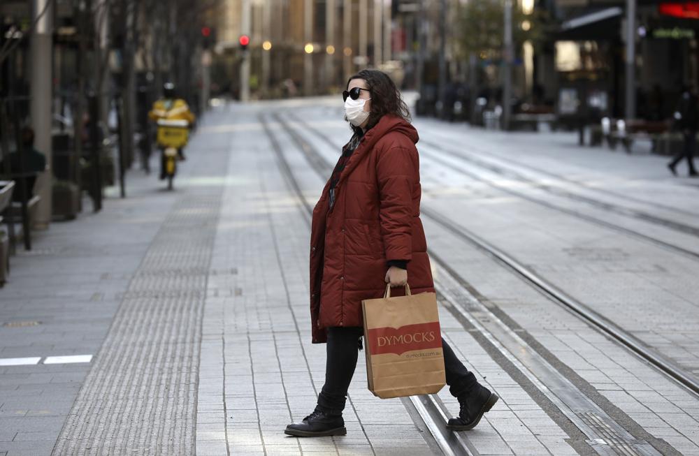 Australia’s largest city Sydney locks down for third week - Neo Politico